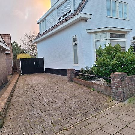 Ithaka Beach House, Unieke Plek Met Vrij Parkeren! 诺德韦克 外观 照片
