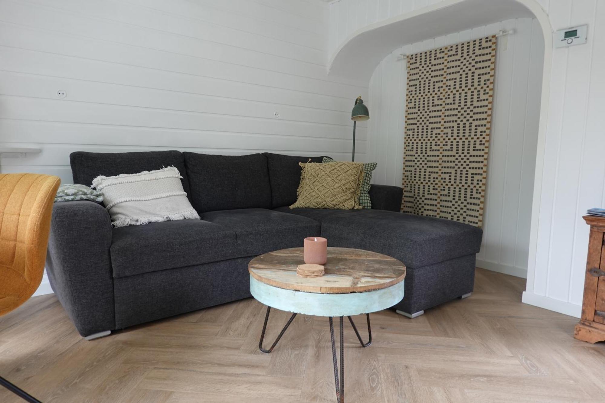 Ithaka Beach House, Unieke Plek Met Vrij Parkeren! 诺德韦克 外观 照片