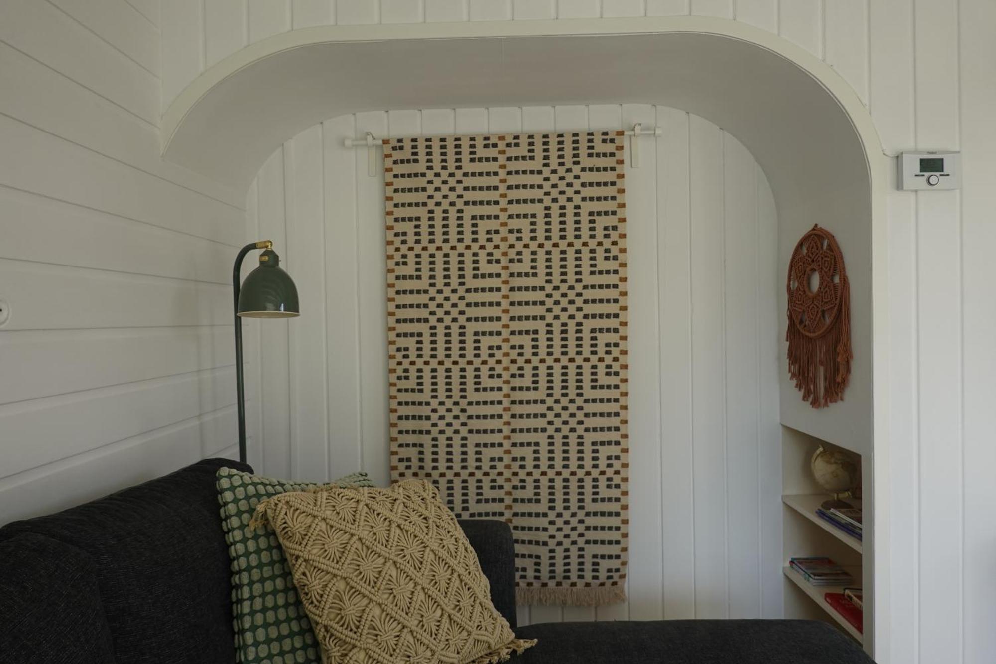 Ithaka Beach House, Unieke Plek Met Vrij Parkeren! 诺德韦克 外观 照片