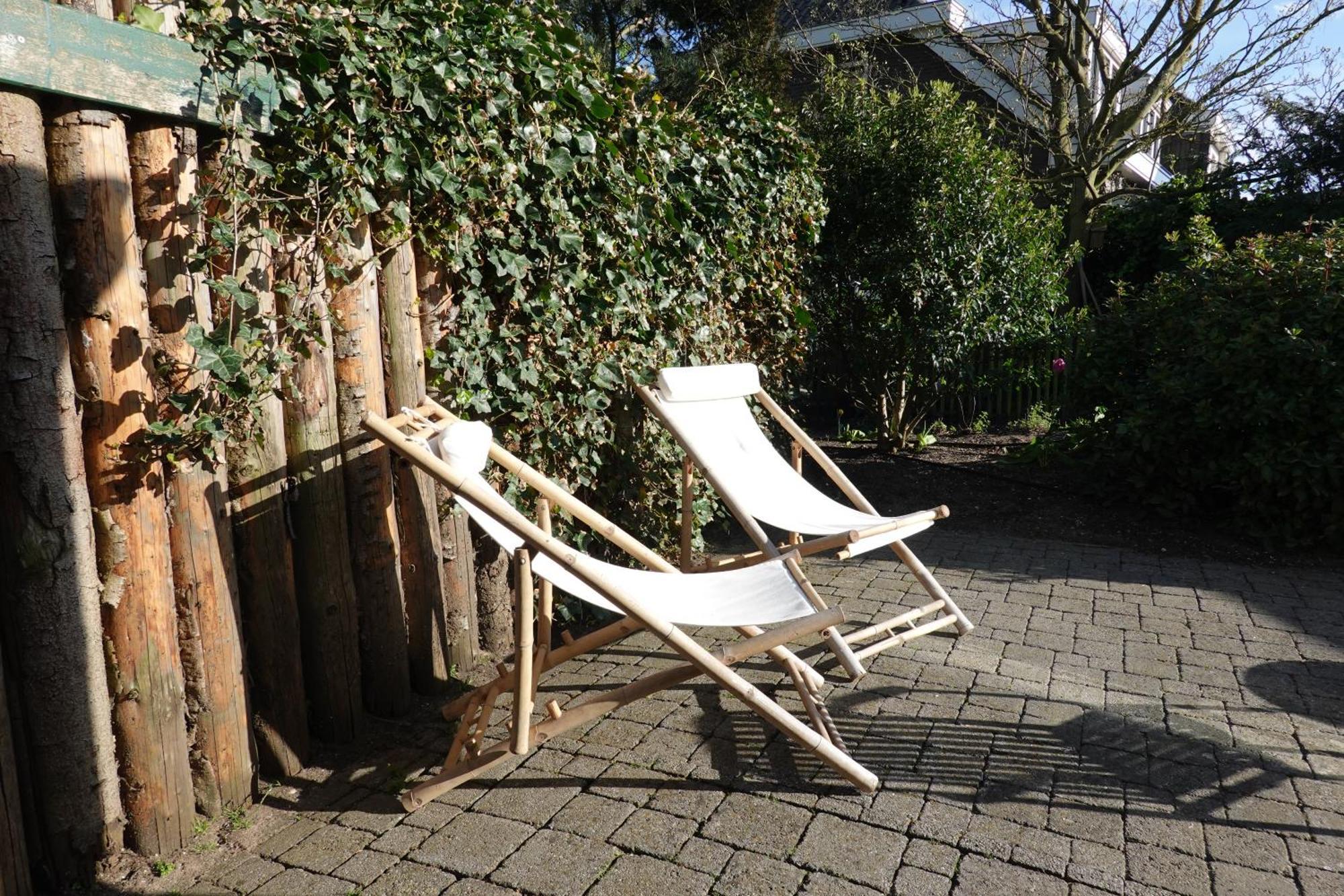 Ithaka Beach House, Unieke Plek Met Vrij Parkeren! 诺德韦克 外观 照片