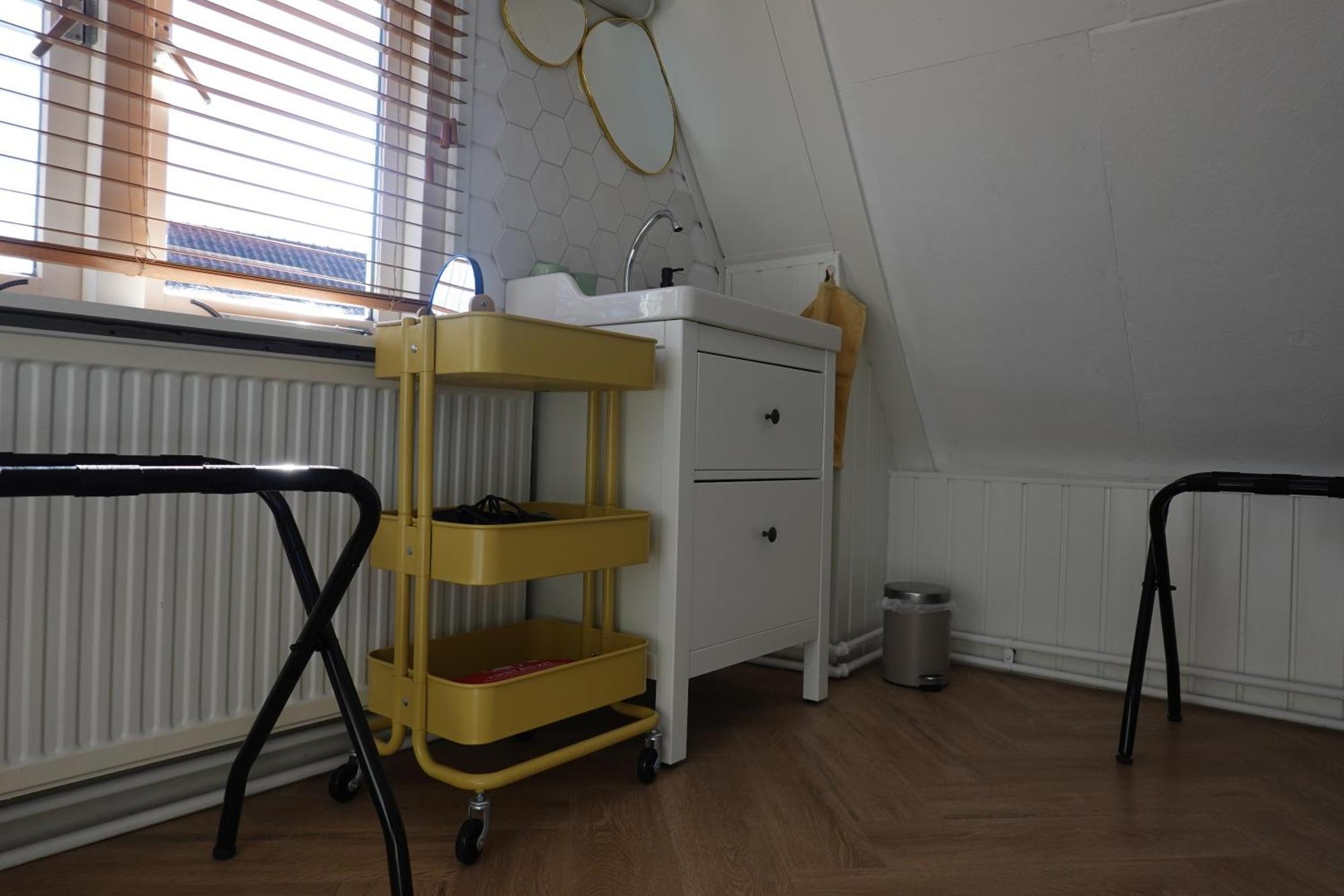 Ithaka Beach House, Unieke Plek Met Vrij Parkeren! 诺德韦克 外观 照片