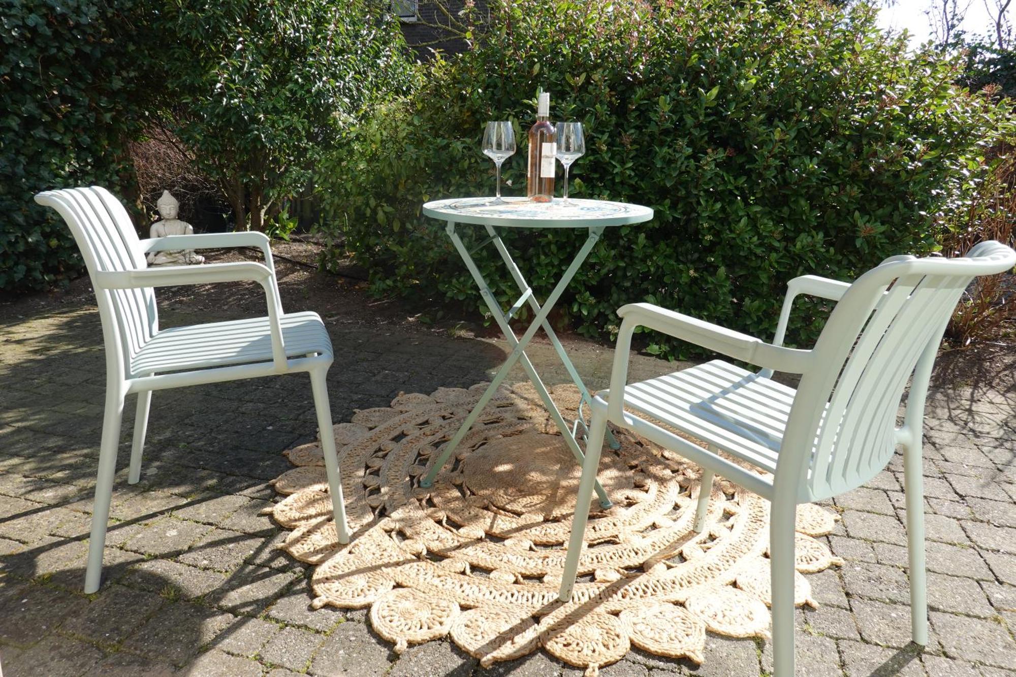 Ithaka Beach House, Unieke Plek Met Vrij Parkeren! 诺德韦克 外观 照片